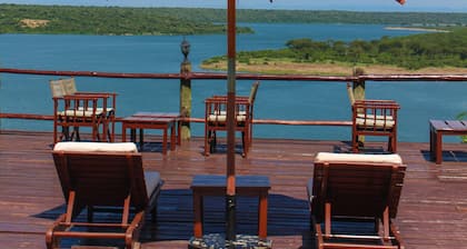 Mweya Safari Lodge
