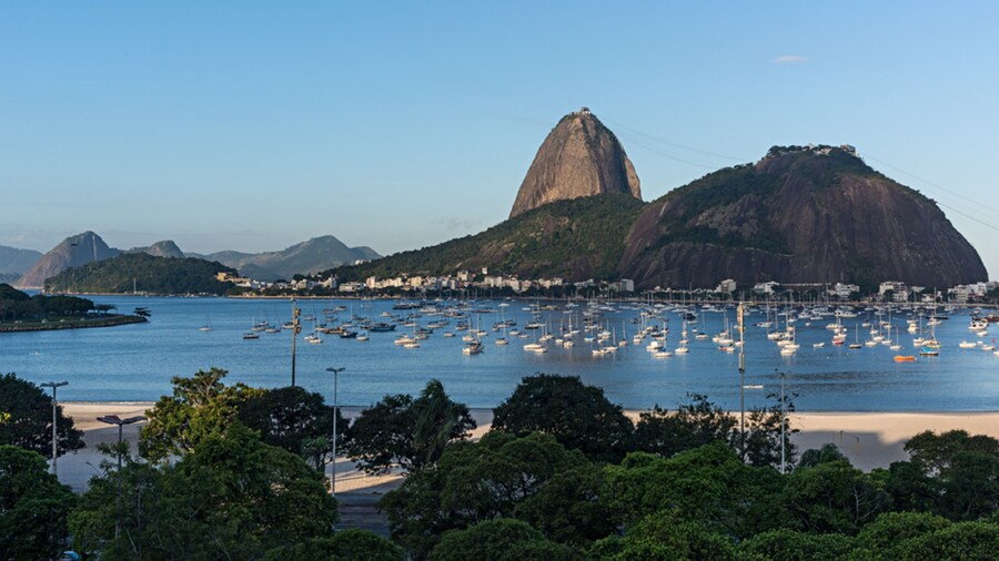 Novotel RJ Praia de Botafogo Hotel