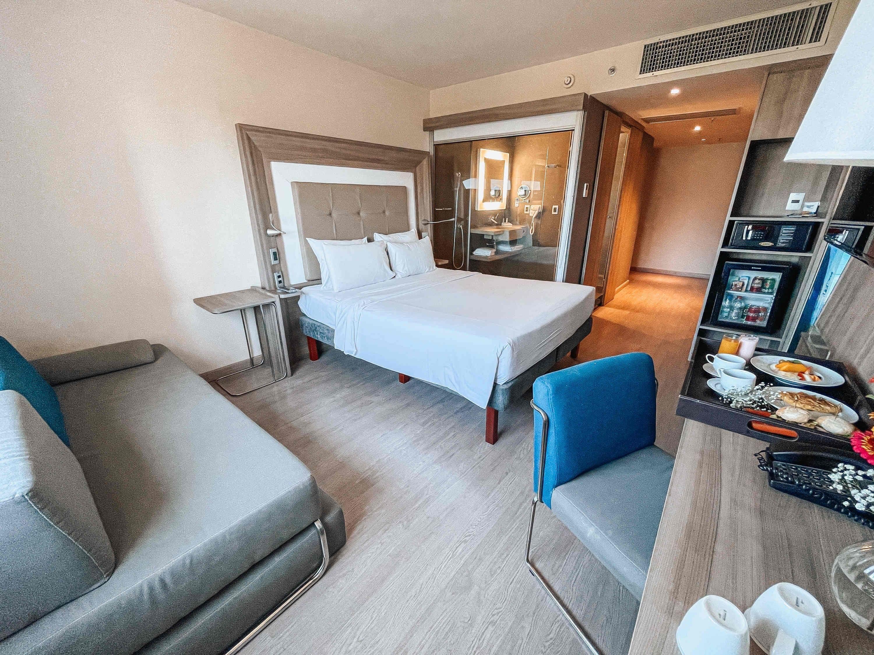 Superior Apartment, 1 Double Bed with Sofa bed | Minibar, in-room safe, desk, soundproofing