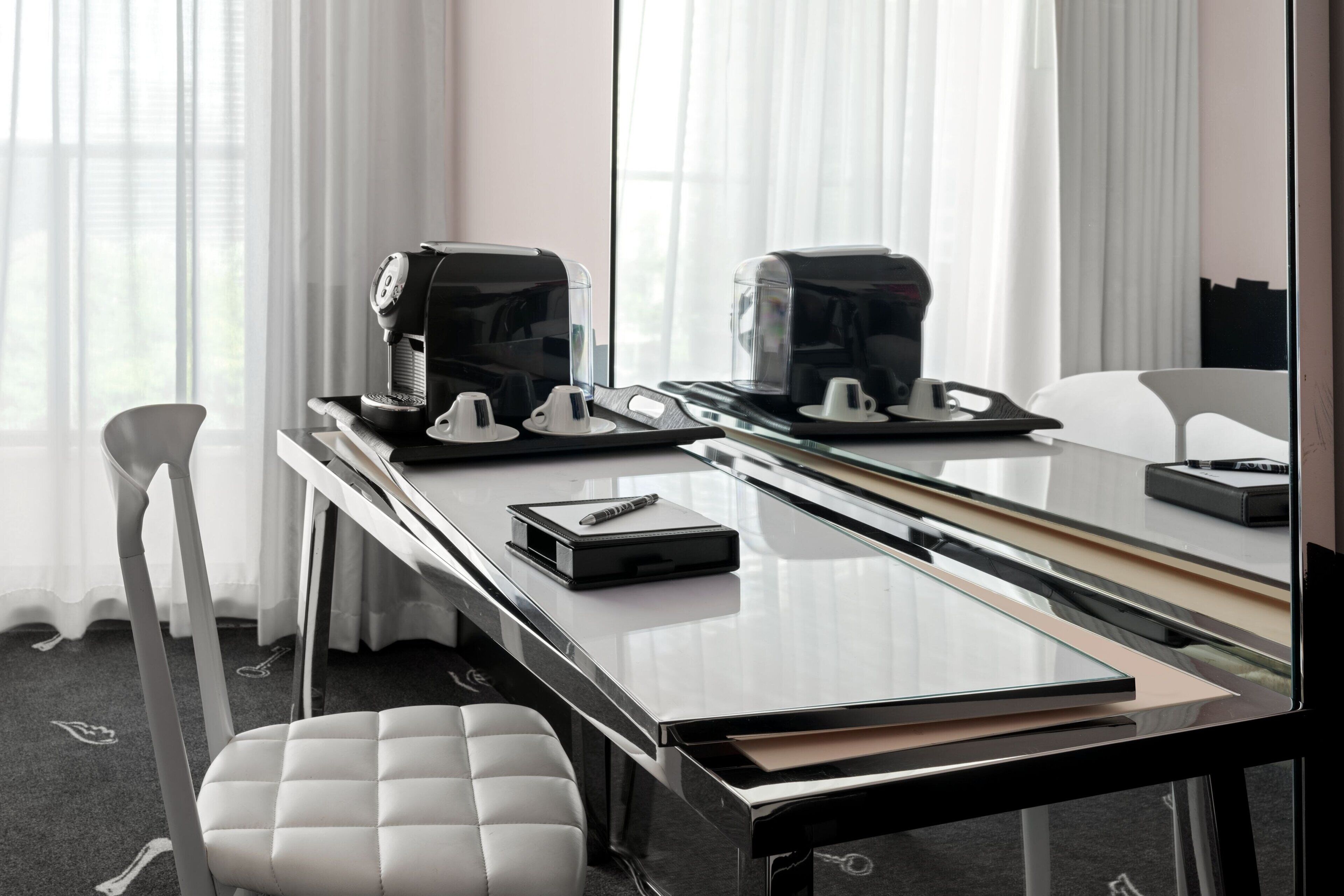 egyptian cotton sheets, premium bedding, minibar, in-room safe