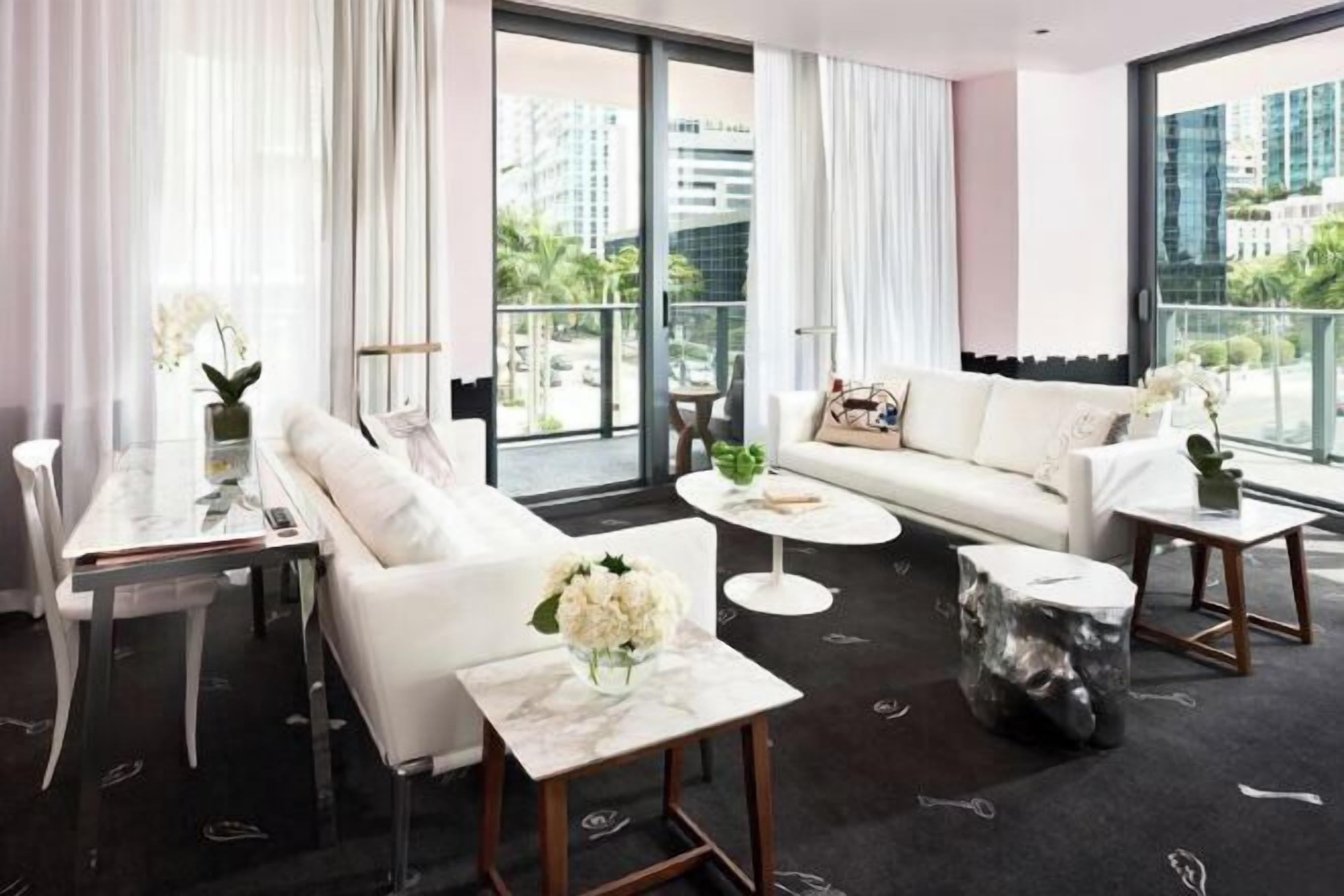 Wohnbereich | Flachbildfernseher, Pay-TV