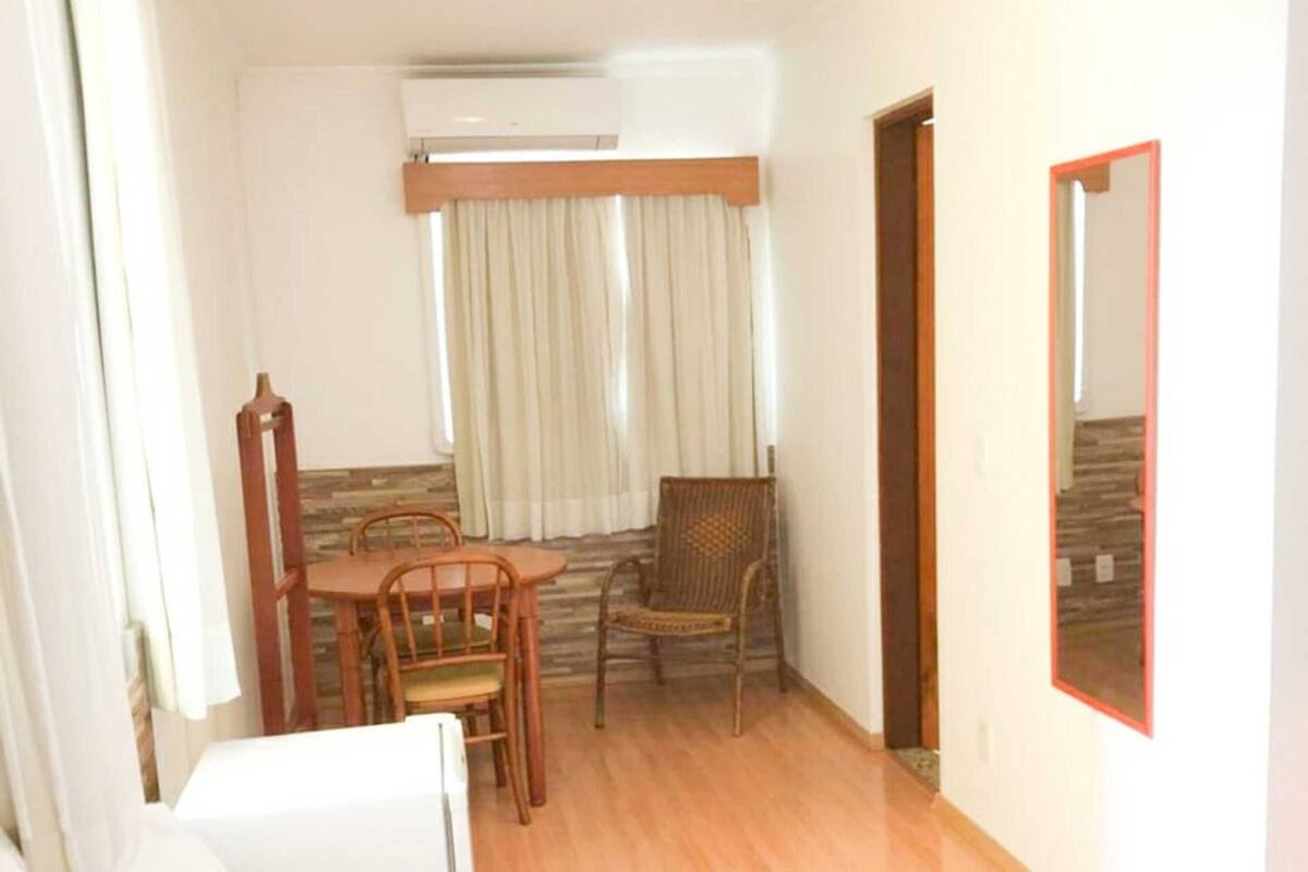Standard Triple Room | Minibar, in-room safe, desk, blackout drapes