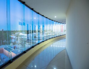 View from property - Hotel Ambassador Merida (Mérida)