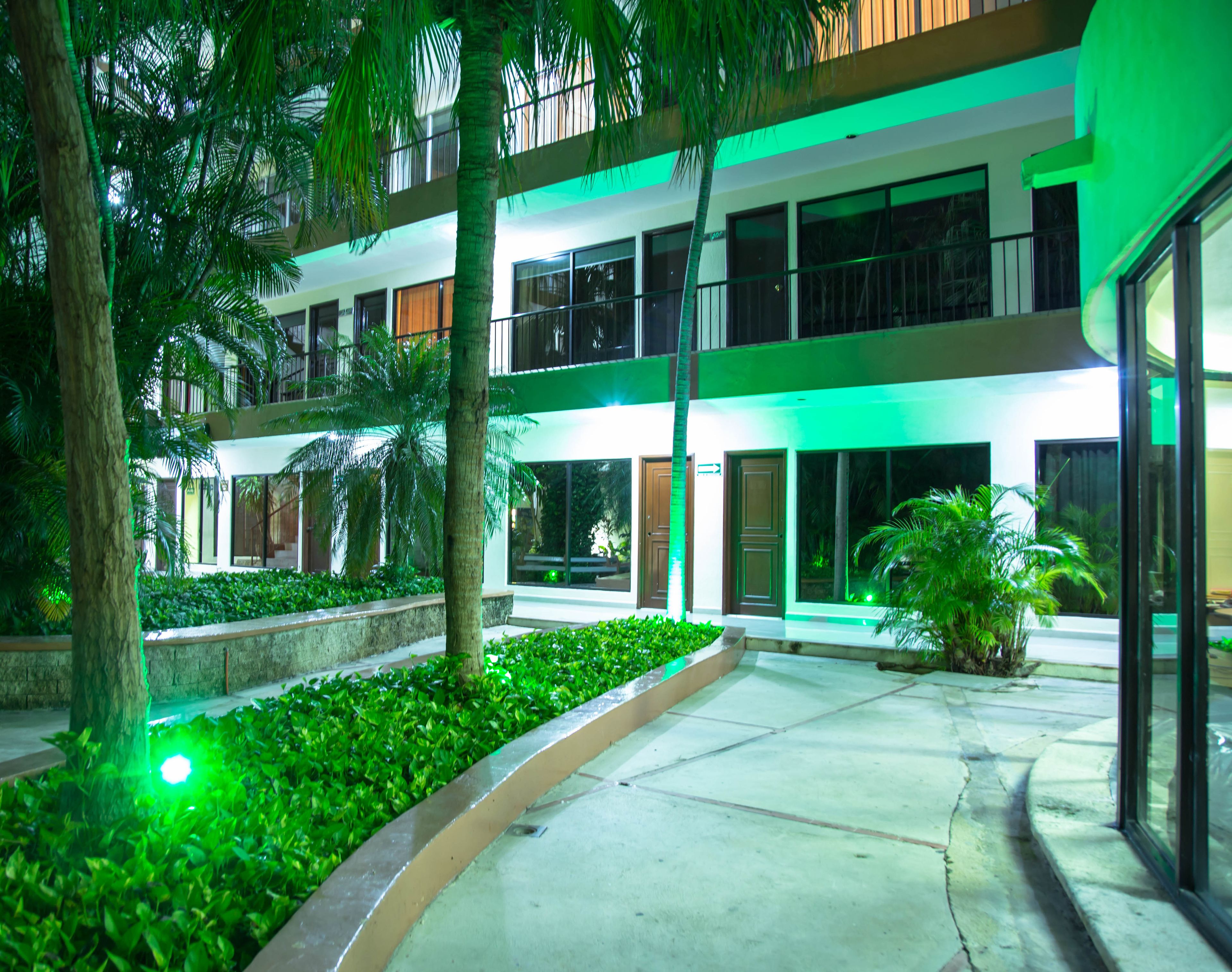 Exterior