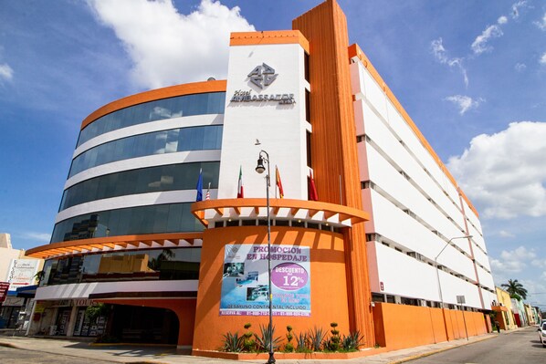 บริเ��วณภายนอก