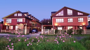 Front of property - Hostal Vista al Mar (Ancud)