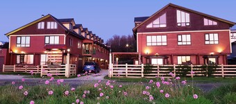 ホスタル ビスタ アル マル