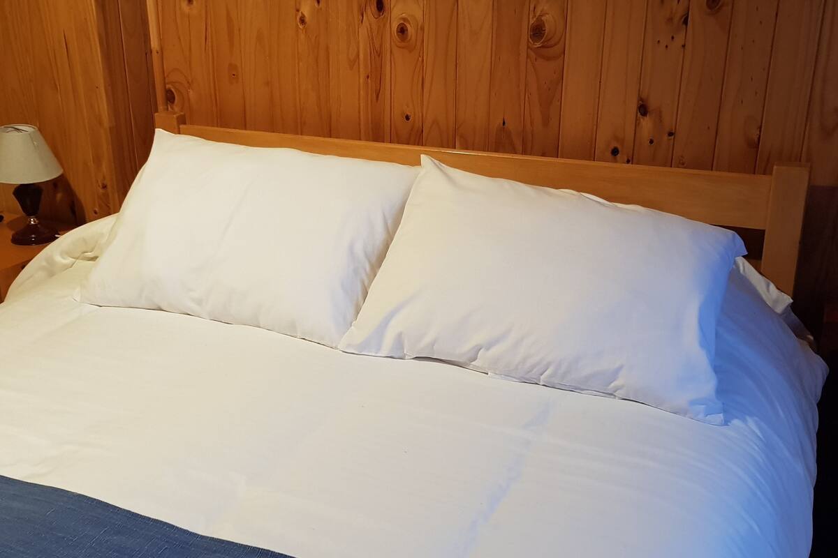 departamento vista al mar, cuadruple | 2 bedrooms, premium bedding, free wifi, bed sheets