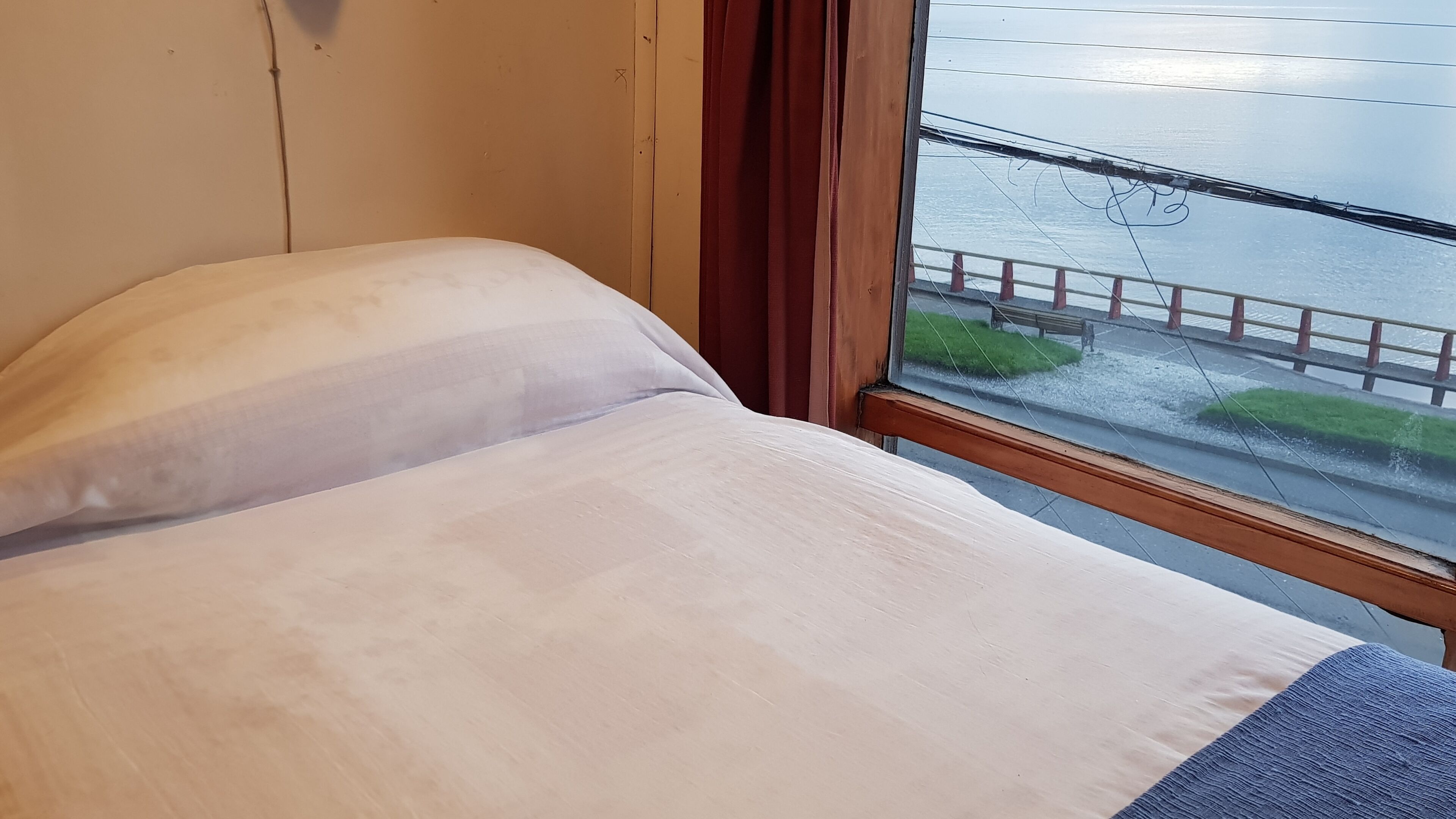 departamento vista al mar, cuadruple | 2 bedrooms, premium bedding, free wifi, bed sheets