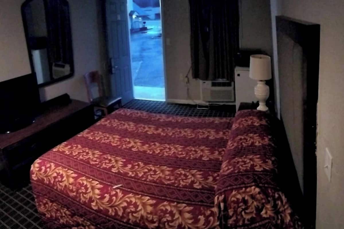 Ilmainen Wi-Fi, vuodevaatteet
