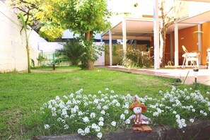 บริเวณที่พัก