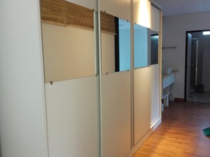 Deluxe Apartment, 1 Bedroom, Kitchen, Garden View