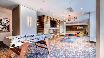 Games room