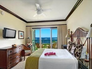 Condo, 2 Bedrooms, Balcony, Ocean View (Waipouli Beach Resort A302)