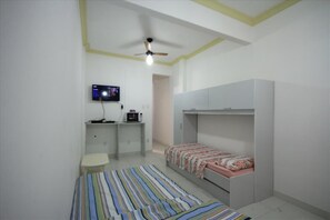 Standardrum - 1 sovrum | 1 sovrum, gratis wi-fi och sängkläder