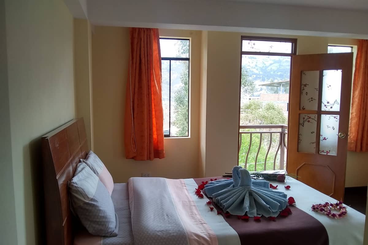 1 Schlafzimmer, Schreibtisch, Zustellbetten, kostenloses WLAN