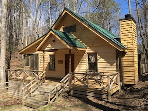 Exterior - The Lemmon Drop (Ellijay)