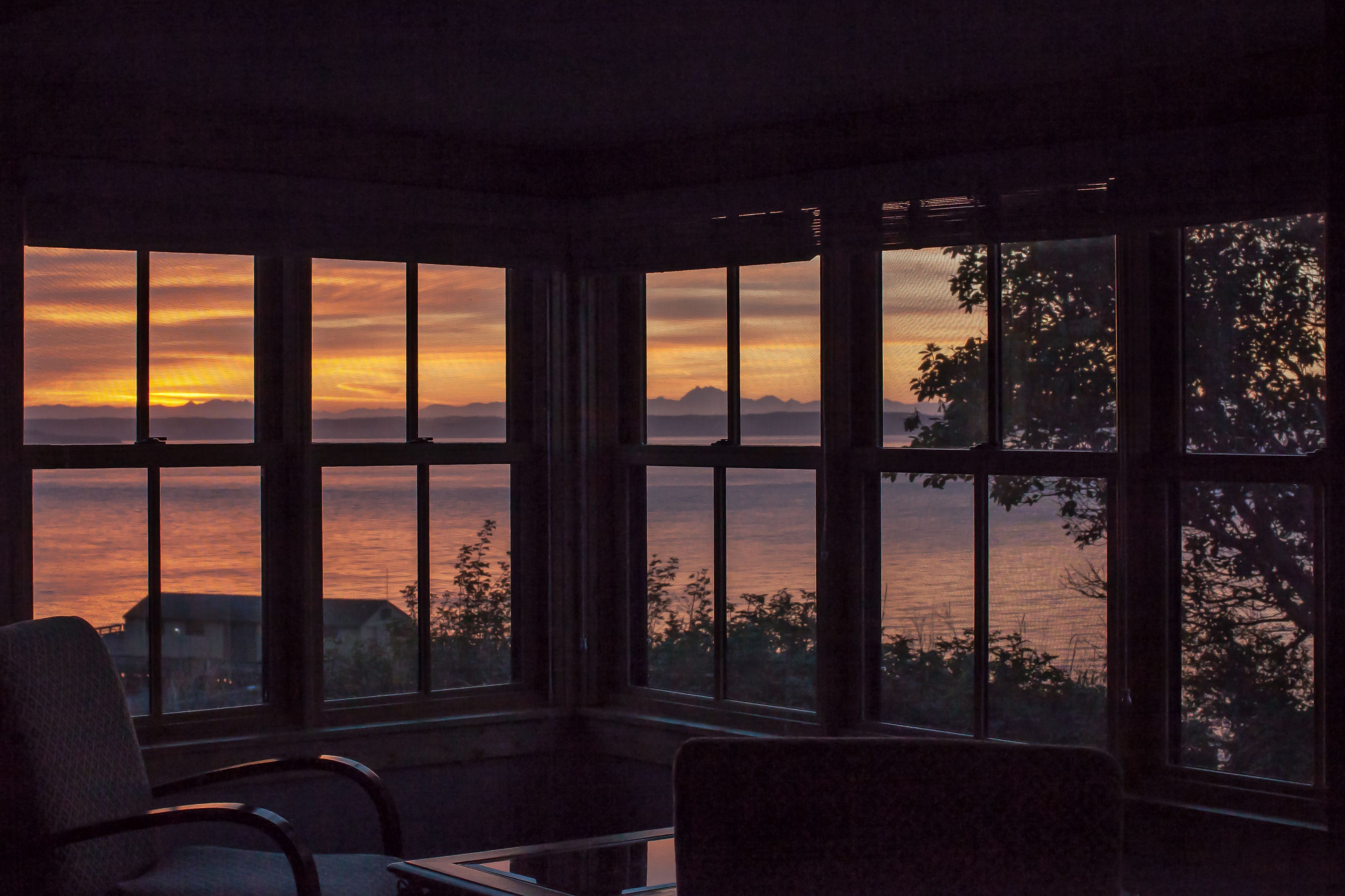 premier cottage, 1 bedroom, sea view, sea facing | view from room