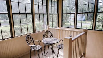 Appartement Duplex Signature, 4 chambres, vue parc | Balcon