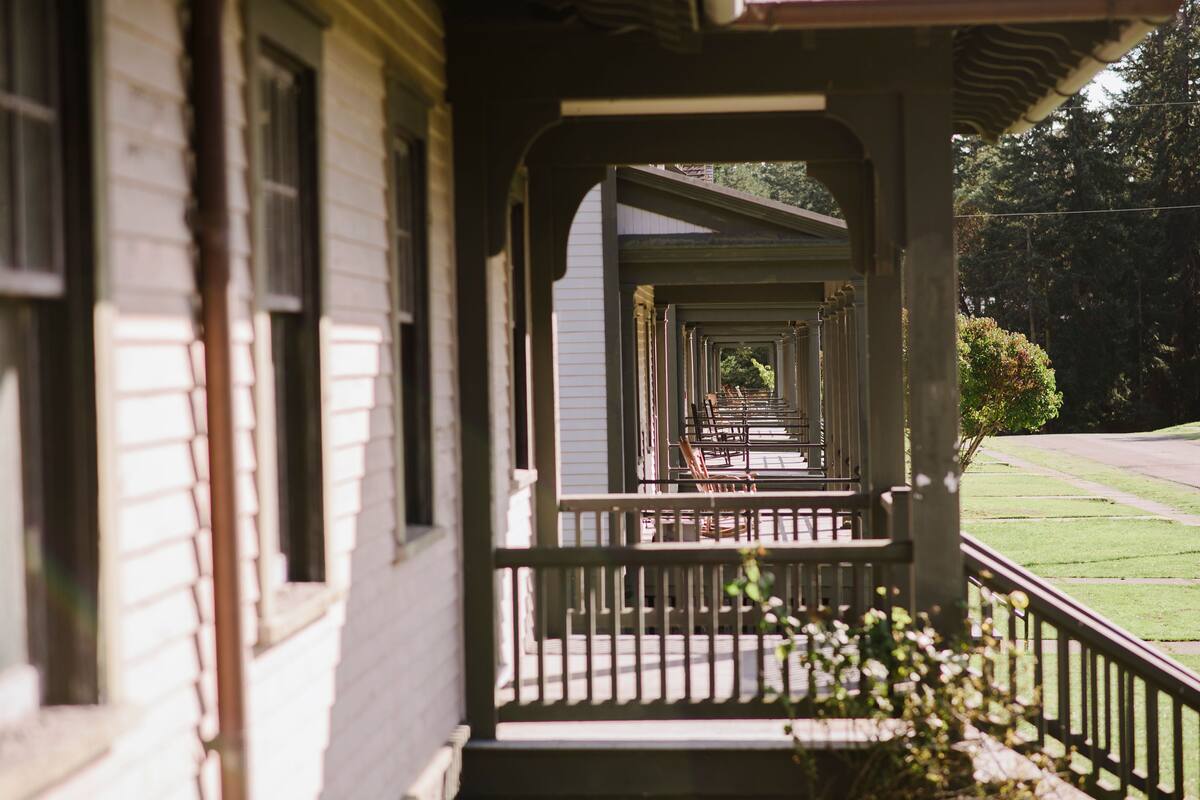 Classic Duplex, 2 Bedrooms | View from room