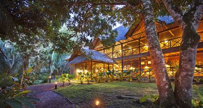 Inkaterra Hacienda Concepcion