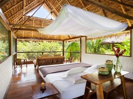 Bungalow | View from room