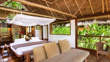 Bungalow | Vista desde la habitación