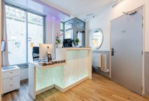 Lobby - District Republique (Paris)