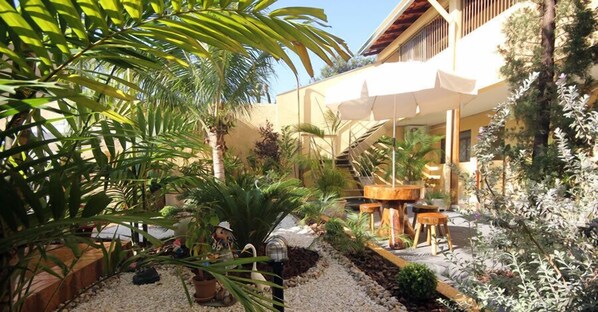 Desayuno buffet incluido todos los días