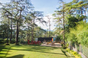 Jardín
