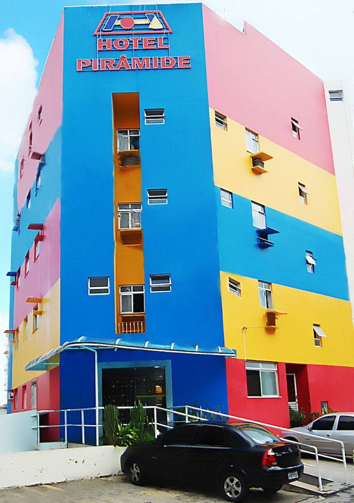 Hotel Pirâmide by null