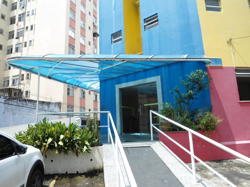 Hotel Pirâmide by null