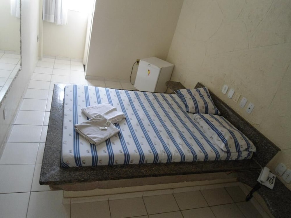 Hotel Pirâmide by null