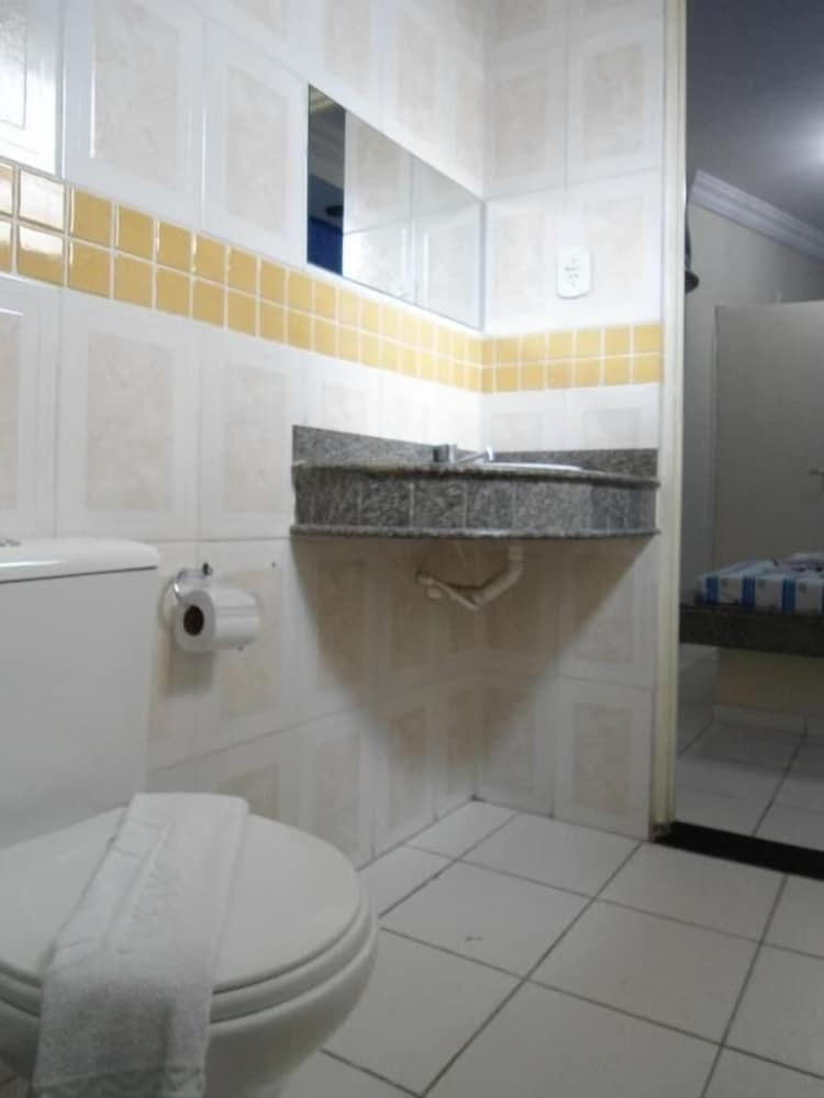 Hotel Pirâmide by null