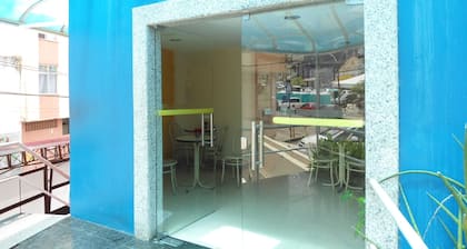 Hotel Piramide Dois de Julho