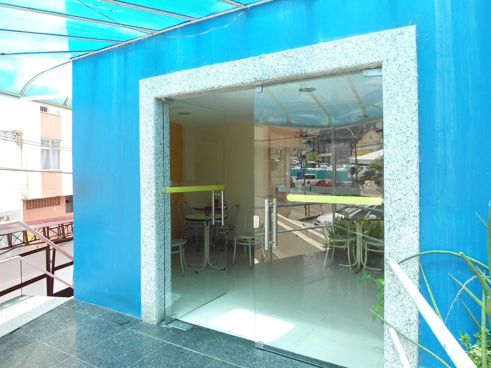 Hotel Pirâmide by null