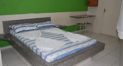 Hotel Piramide Dois de Julho