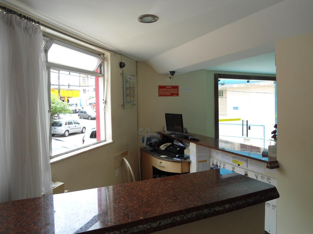 Hotel Pirâmide by null