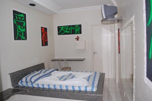Room - Hotel Piramide Dois de Julho (Salvador)