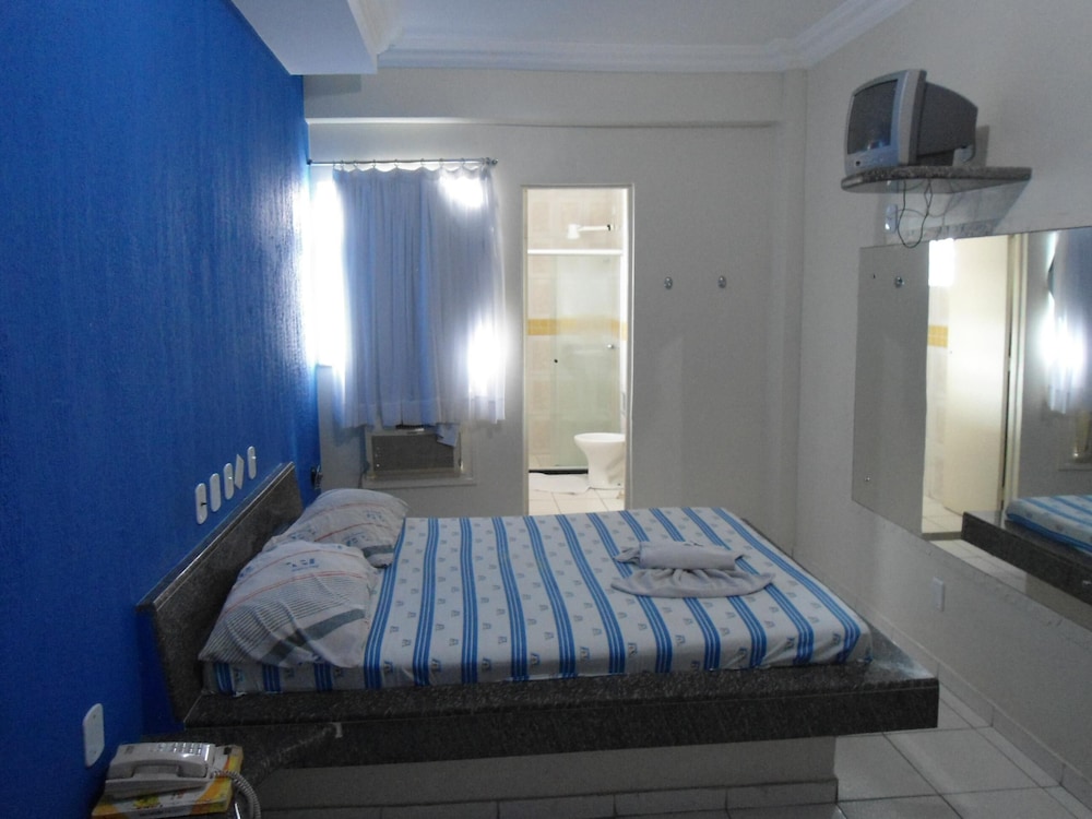 Hotel Pirâmide by null