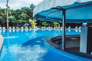 Piscina al aire libre