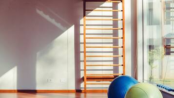 Studio fitness