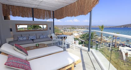 Design Plus Seya Beach Hotel