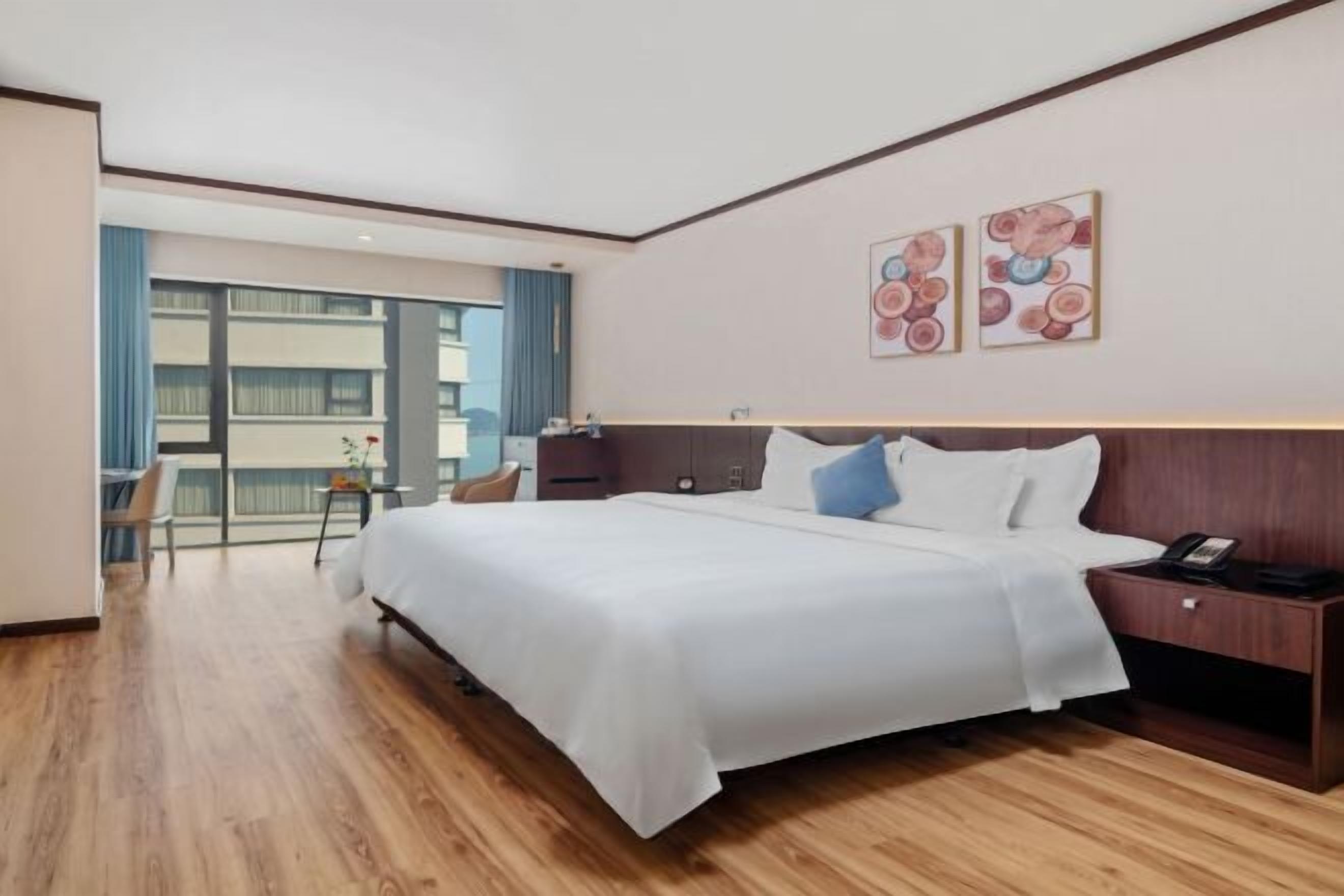 Coffres-forts dans les chambres, bureau