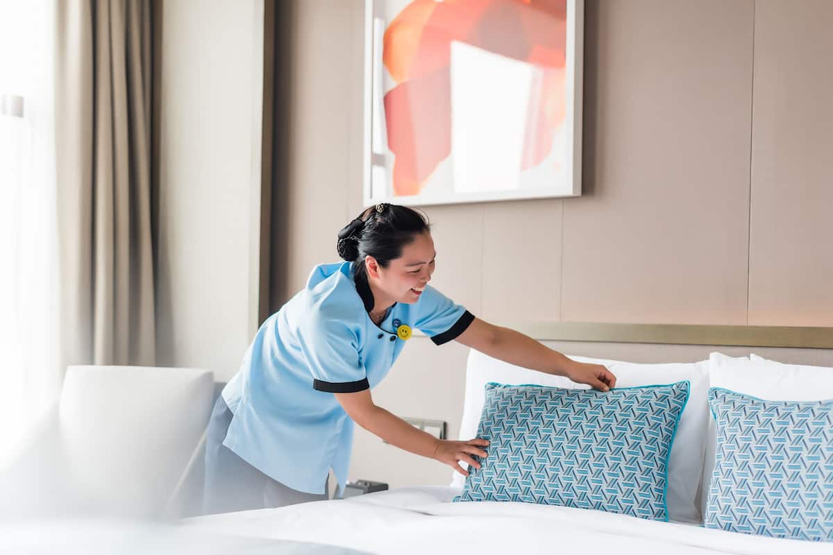 1 bedroom, minibar, in-room safe, soundproofing
