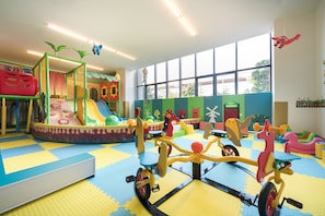 Área infantil