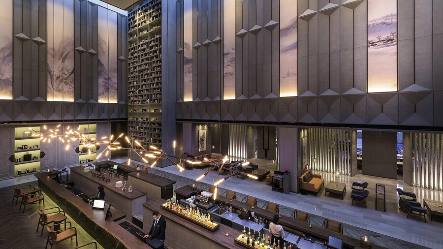 Novotel Shanghai Clover