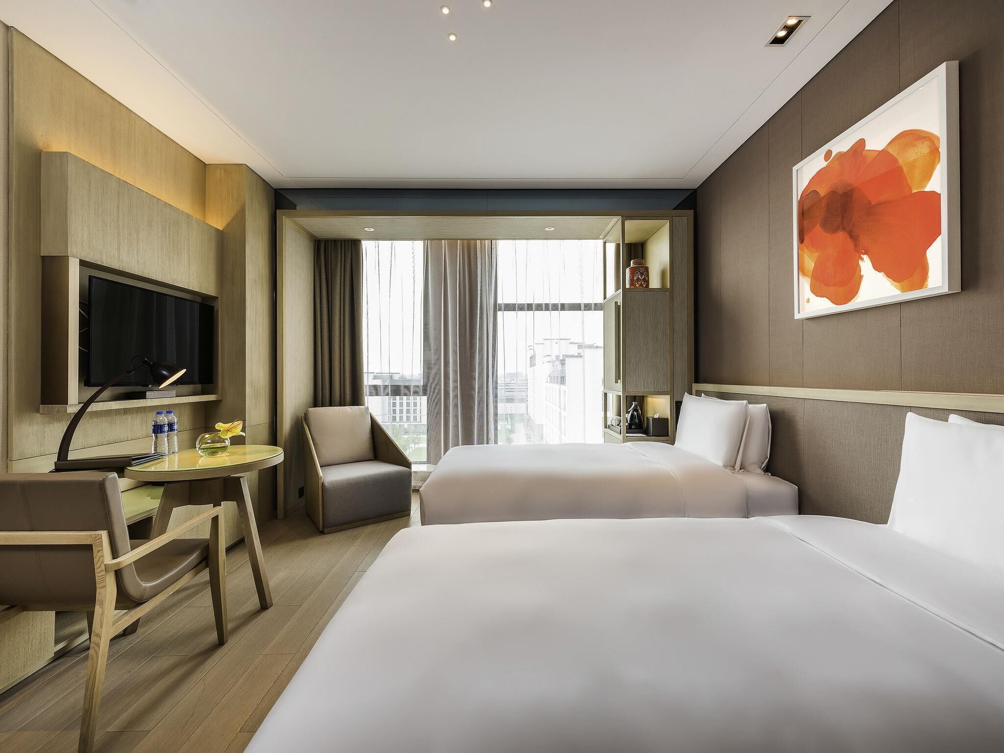 Premier-Zimmer, 2 Einzelbetten