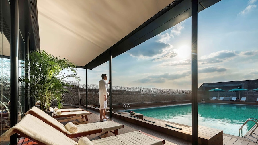 Novotel Shanghai Clover