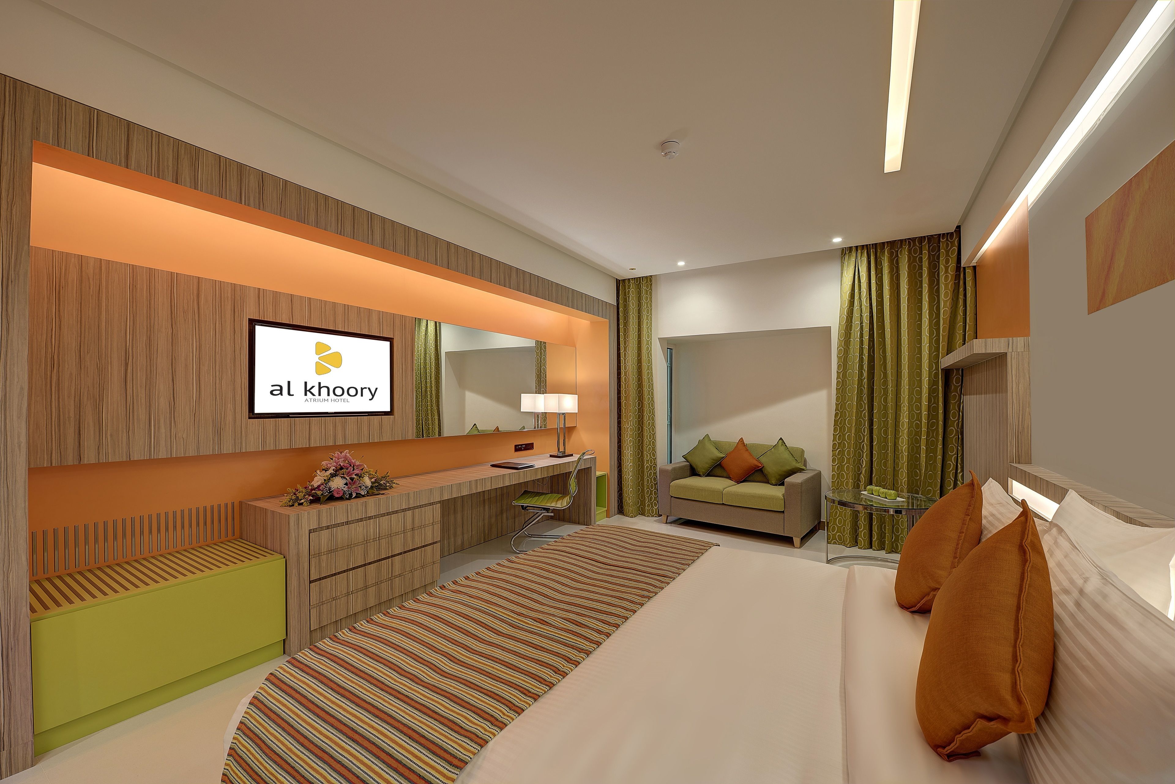 Photo - Al Khoory Atrium